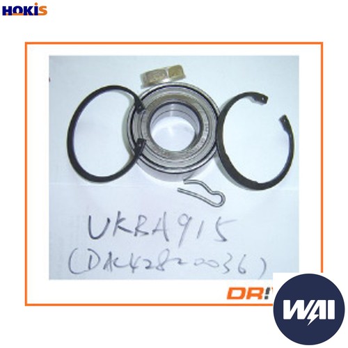 Wheel bearing kit - wheel,