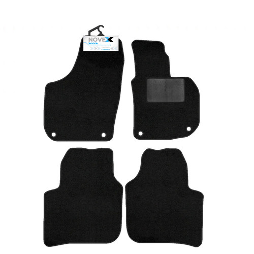 Novex tailored car mats for - mats,