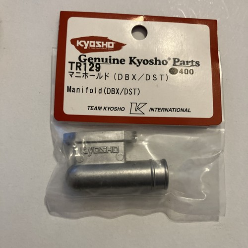 Kyosho tr129 manifold - kyosho,