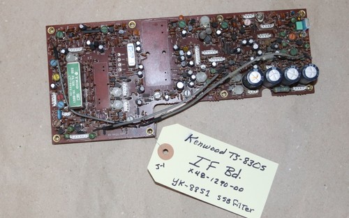 Kenwood 830s board with - ts-830s,
