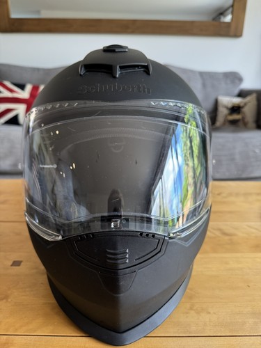 Shuberth motorcycle race - s2,