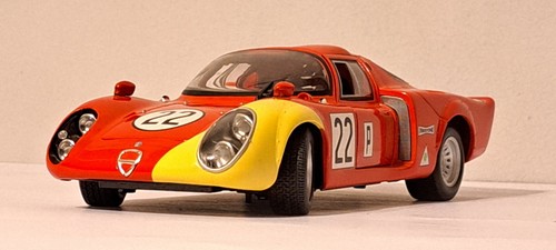 Scale 1968 alfa romeo - 1968,