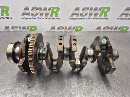 Bmw crankshaft n43 n46 - n43, petrol