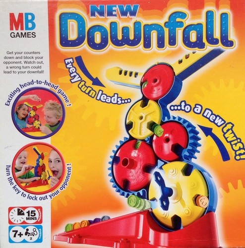 Downfall new board - board, mb