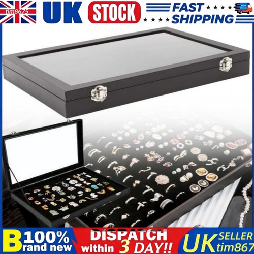 Pin display case clear - pin,