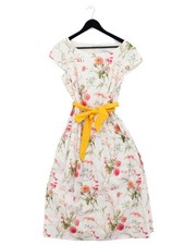 L.K. Bennett A-Line Maxi Dress