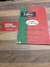 Villiers Mark 12/1 & 12/2 Four