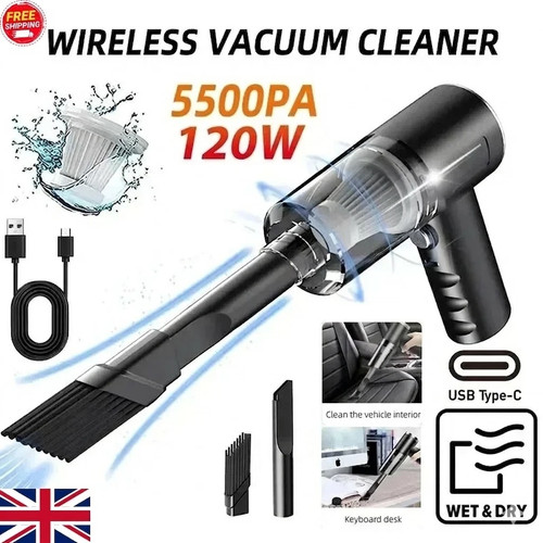 120w cordless hand held mini - cordless,