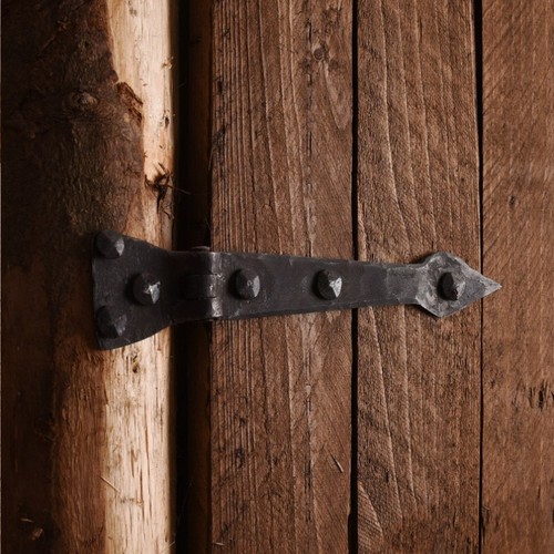 Retro hand forged - retro, nail