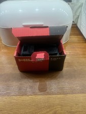Hilti 36v 5.2ah battery new in