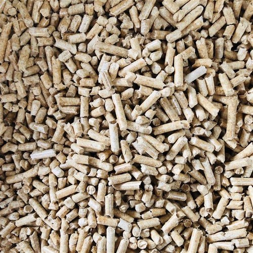 Wood pellets 6mm 15kg - 6mm,