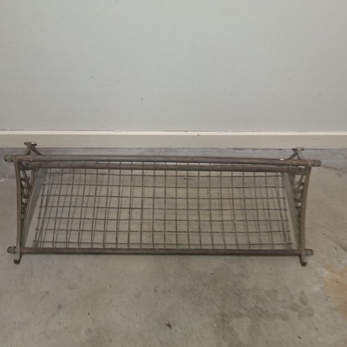 Antique nswr brass railway - antique,