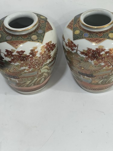 Vintage large pair japanese - vintage, of