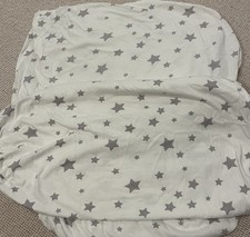 Cot Bed Sheet Bundle X 2