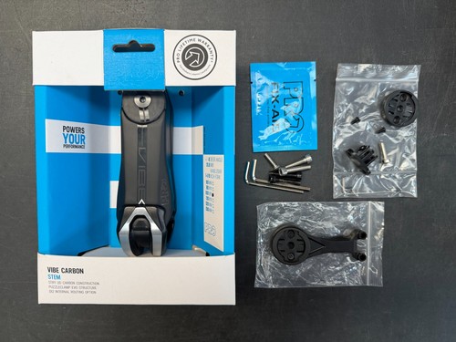 Pro vibe carbon stem - carbon, stem,
