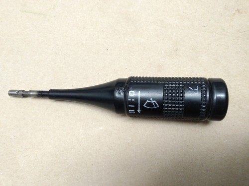 Switch stalk indicators wipers - switch,