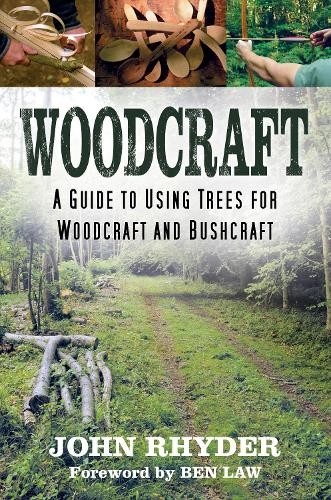 Woodcraft john rhyder - woodcraft, by