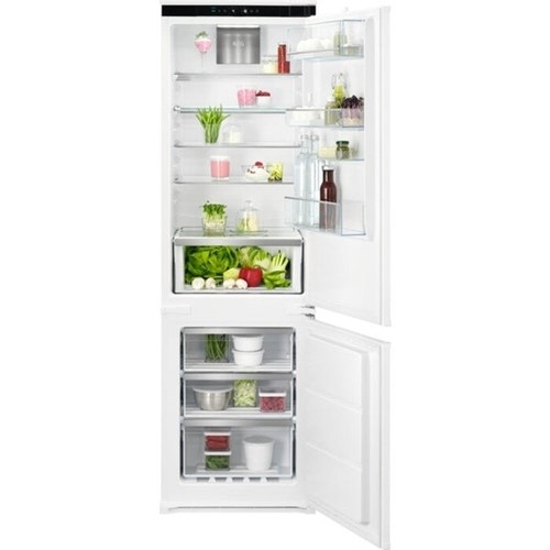 Aeg nsc7g181ds fridge freezer - aeg,