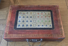 Jumbo 6.1kg Mah-Jongg Set -