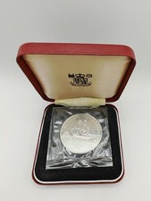 St. Helena Silver Proof Crown