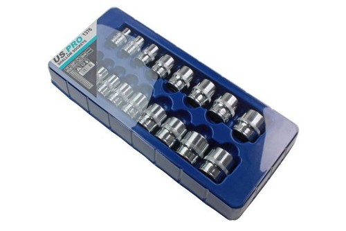 Drive shallow socket - drive,