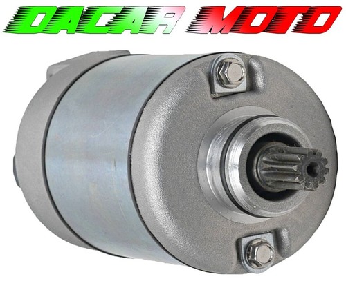 Starter motor honda 700 - honda, dn-01