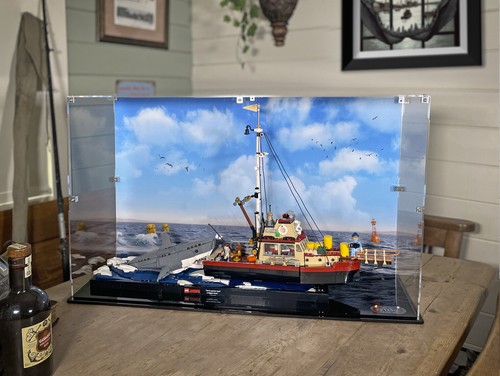 Brixbox display case for - display,
