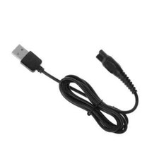 USB Charging Cable HQ8505  5v for Electric Philips OneBlade QP2530 / QP2630 Only