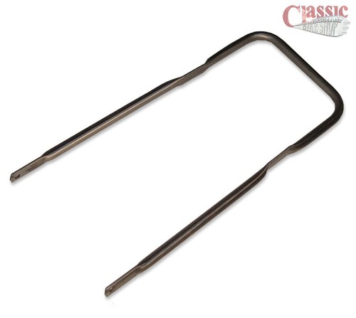 Bsa m20 m21 rigid - m21, frame