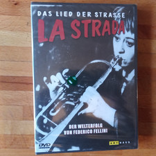 La Strada-DAS LIED DER STRASSE