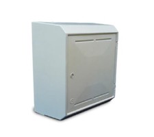 Mitras MK2 Surface Mounted Gas Meter Box - IS0005 - 408mm x 503mm x 224mm