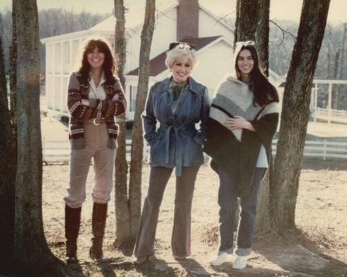 Linda ronstadt dolly parton - ronstadt,,