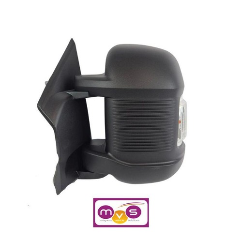 Motorhome short arm mirror - motorhome,