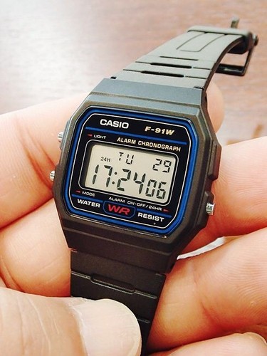 Casio class digital - casio,