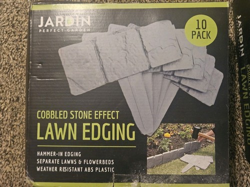 Jardin perfect garden cobbled - perfect,