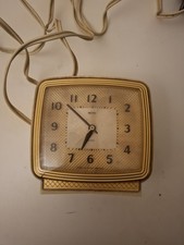 Smiths Vintage Electric Alarm