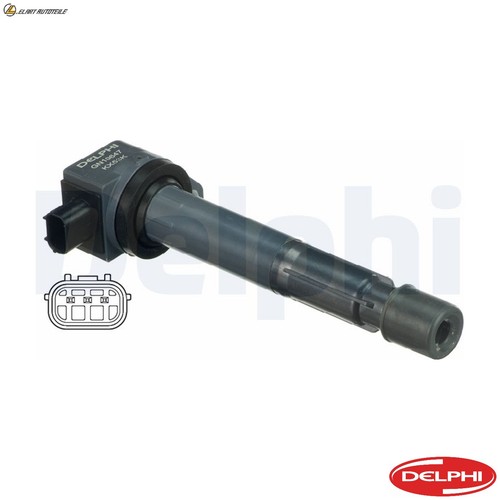 Ignition coil gn10647 12b1 for - ignition,
