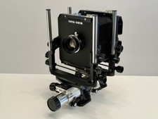 Toyo 45G 5x4 inch camera with