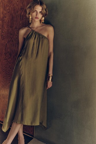 Zara flowing asymmetrical - zara,