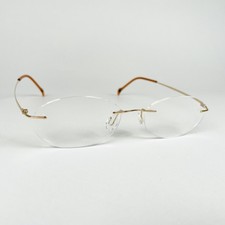 STEPPER eyeglasses GOLD