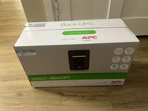 Apc back ups 950va tower - 950va,,
