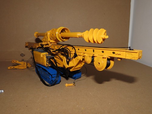 Bauer bg24h drilling - bauer, 1.50