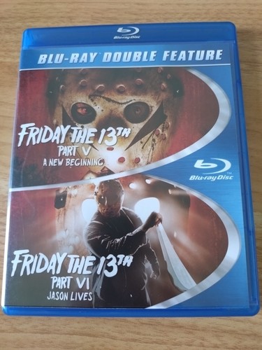 Friday the 13th part - &,