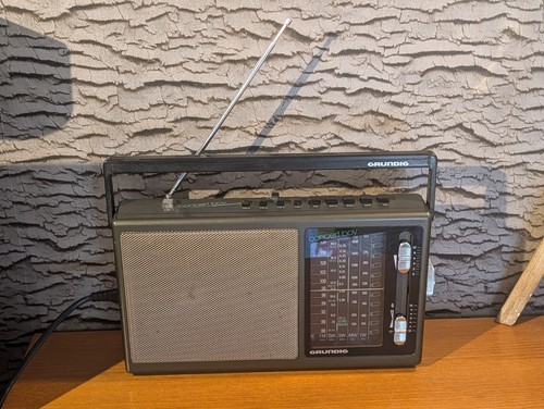 Grundig concert boy - concert,
