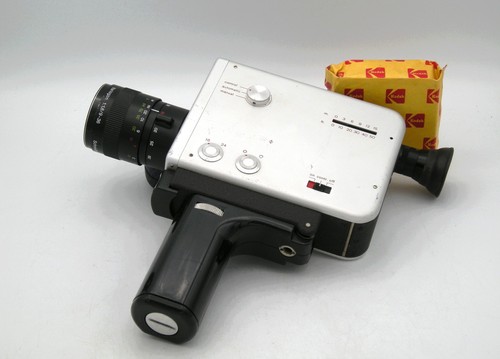 Analog camera braun nizo - analog,