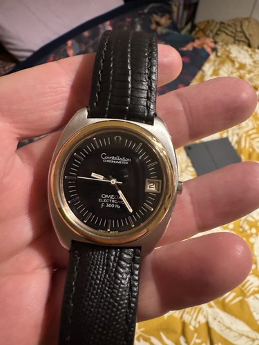 Vintage omega constellation - vintage,