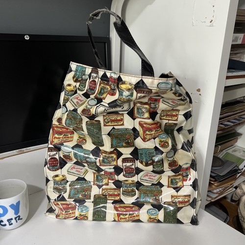 Harrods reusable shopping tote - harrods,