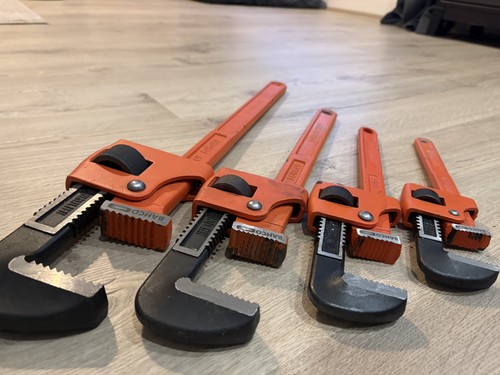 Bahco stilsons heavy duty - bahco,