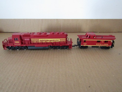 Mehano diesel locomotive - us,