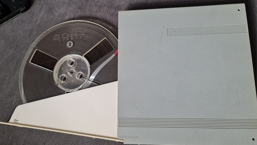 Reel basf plastic case - basf,